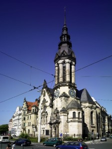 Evangelisch Reformierte Kirche zu Leipzig